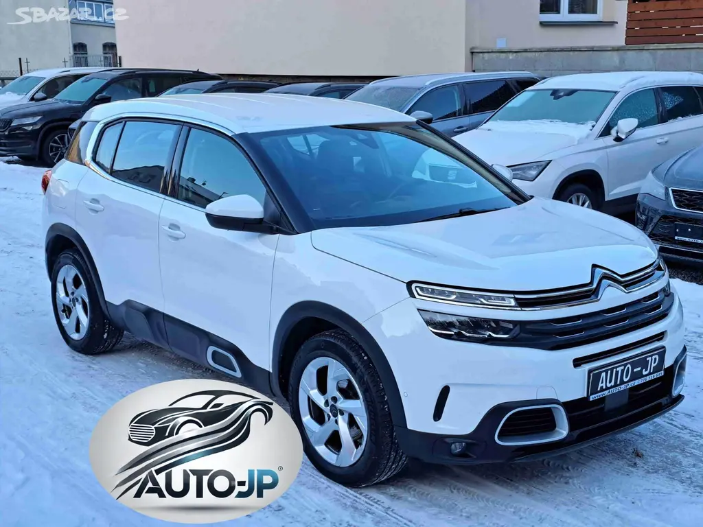 Rozmnażanie I Rozwój Człowieka Test Citroën C5 Aircross, 1,2 PT LED ACC VIRTUAL NAVI - Sokolov - Bazar